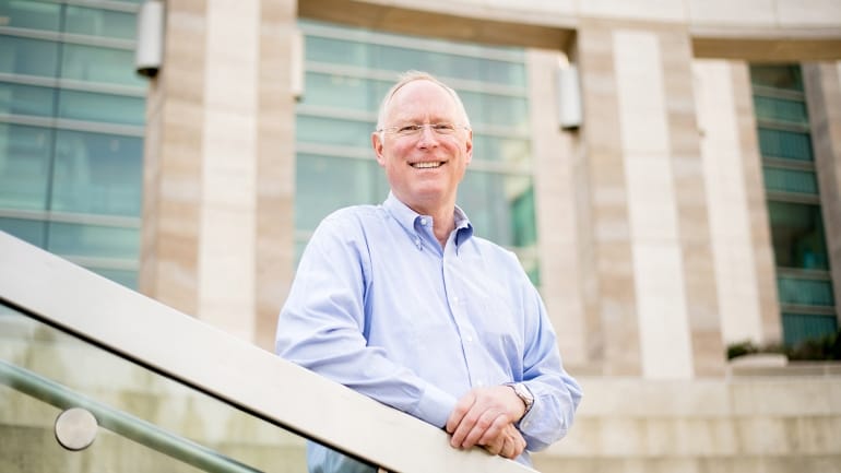 New Vice Chancellor to Nurture Inventions, Bring Products to Market at More Advanced Stage