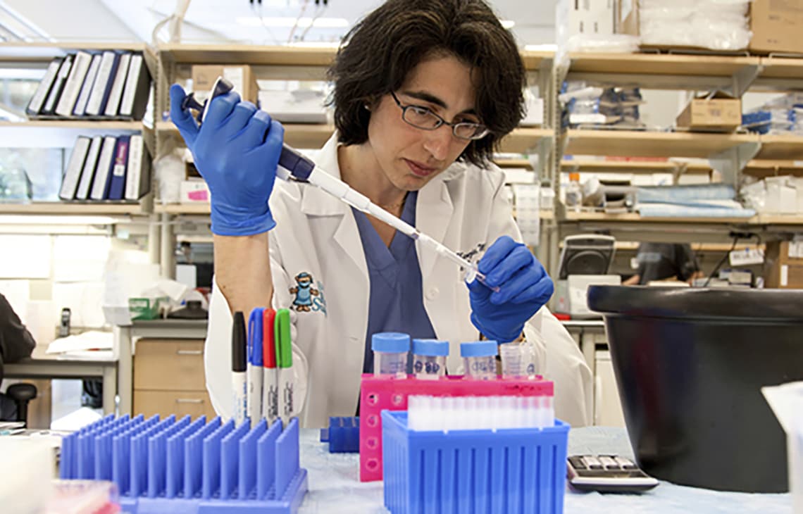 Stem-Cell Therapy Grant