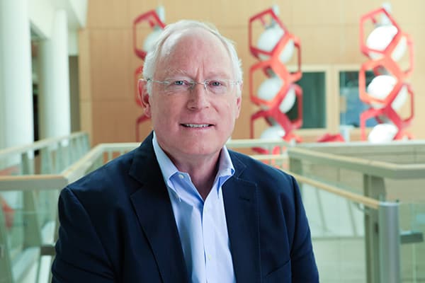 Vice Chancellor Barry Selick, PhD