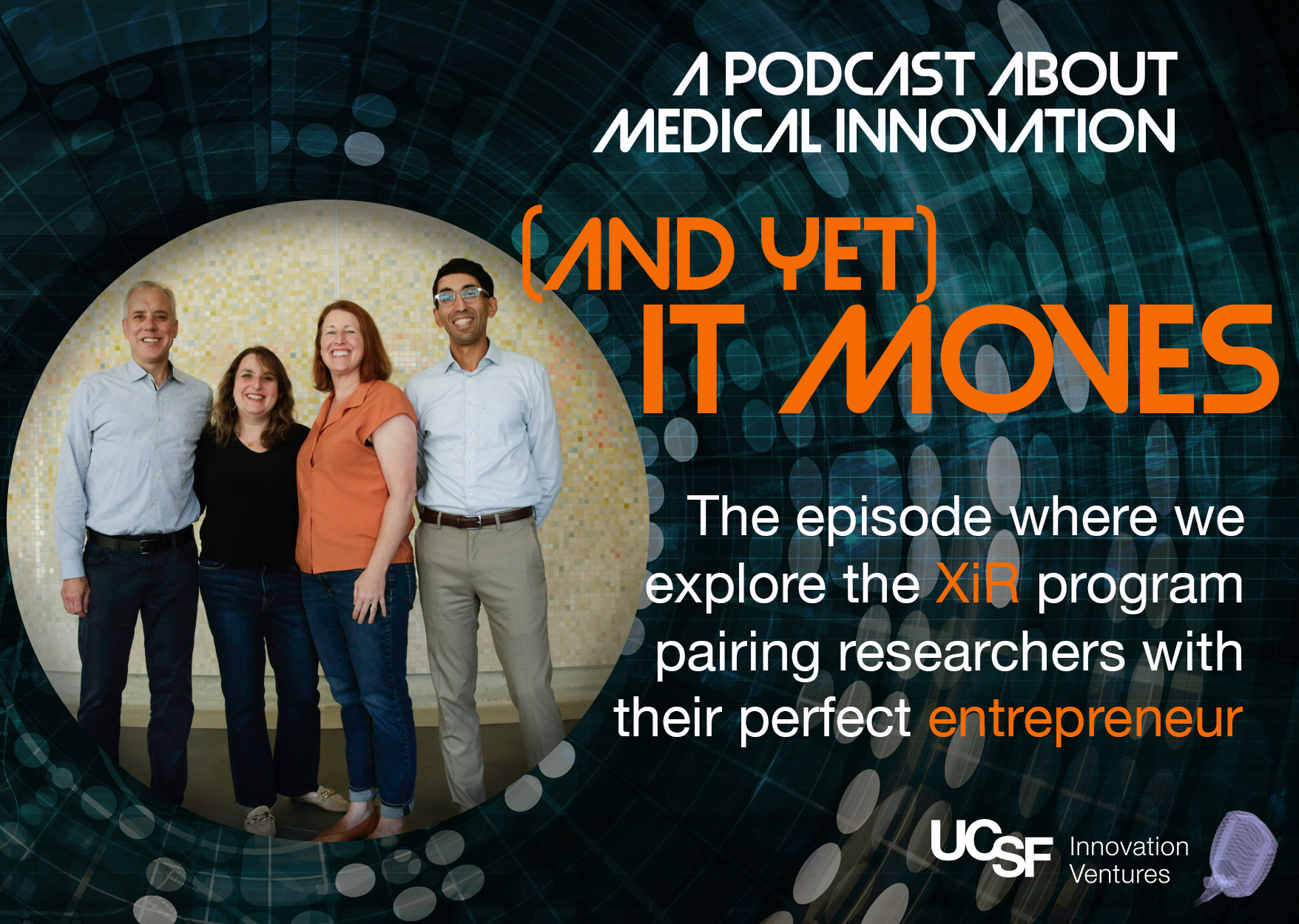 The Perfect Match: Pairing Researchers with Entrepreneurs