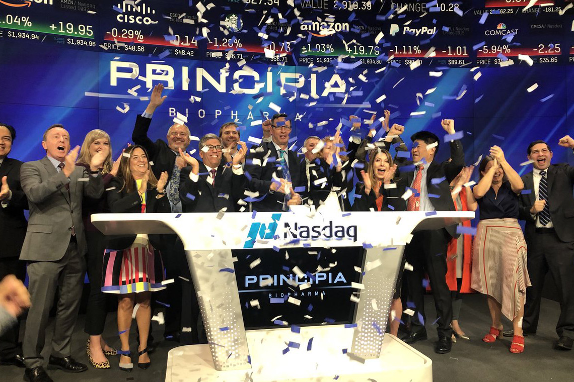 From Lab Bench to Wall Street: UCSF Innovation Behind FDA-Approved Autoimmune Drug