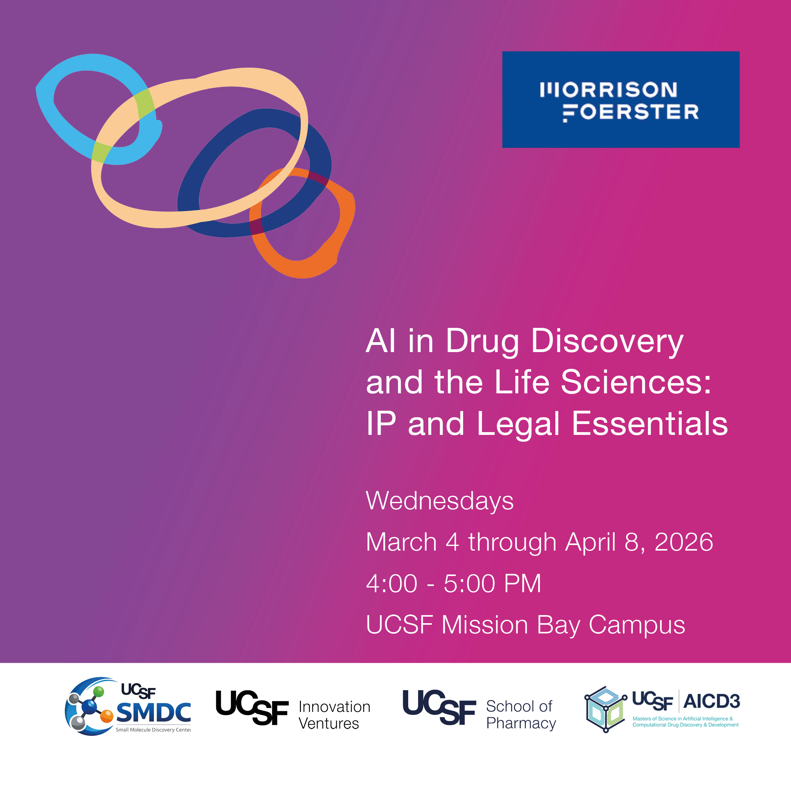 AI in Drug Discovery and the Life Sciences: IP and Legal Essentials Part 1