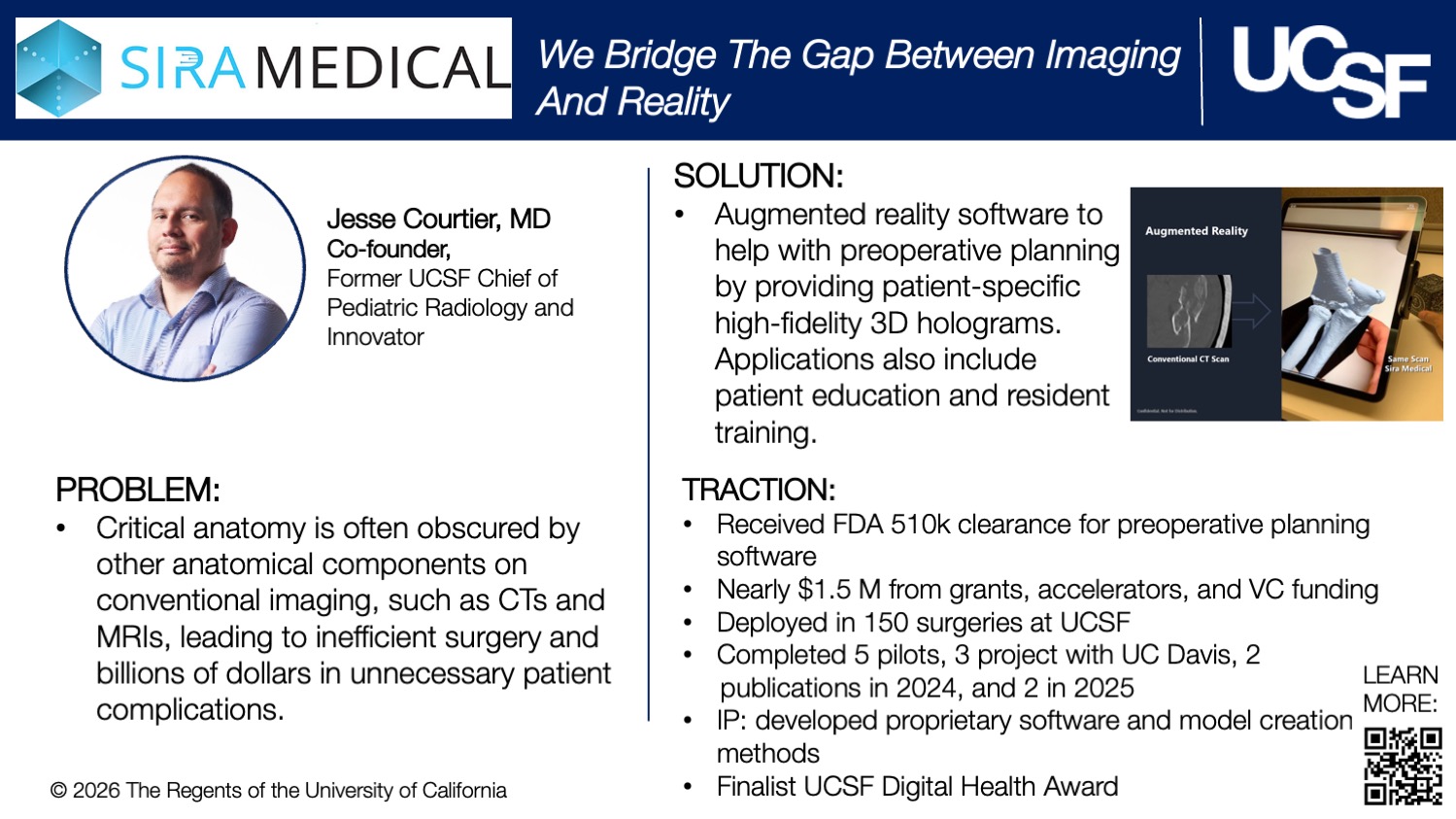 Sira Medical - Imaging