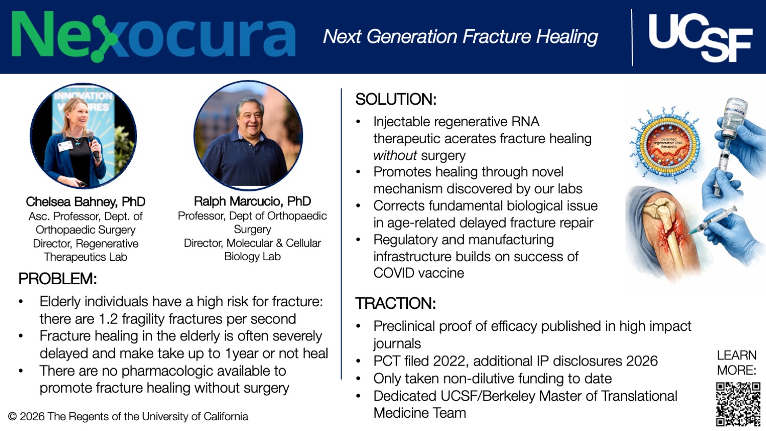 Nexocura Slide