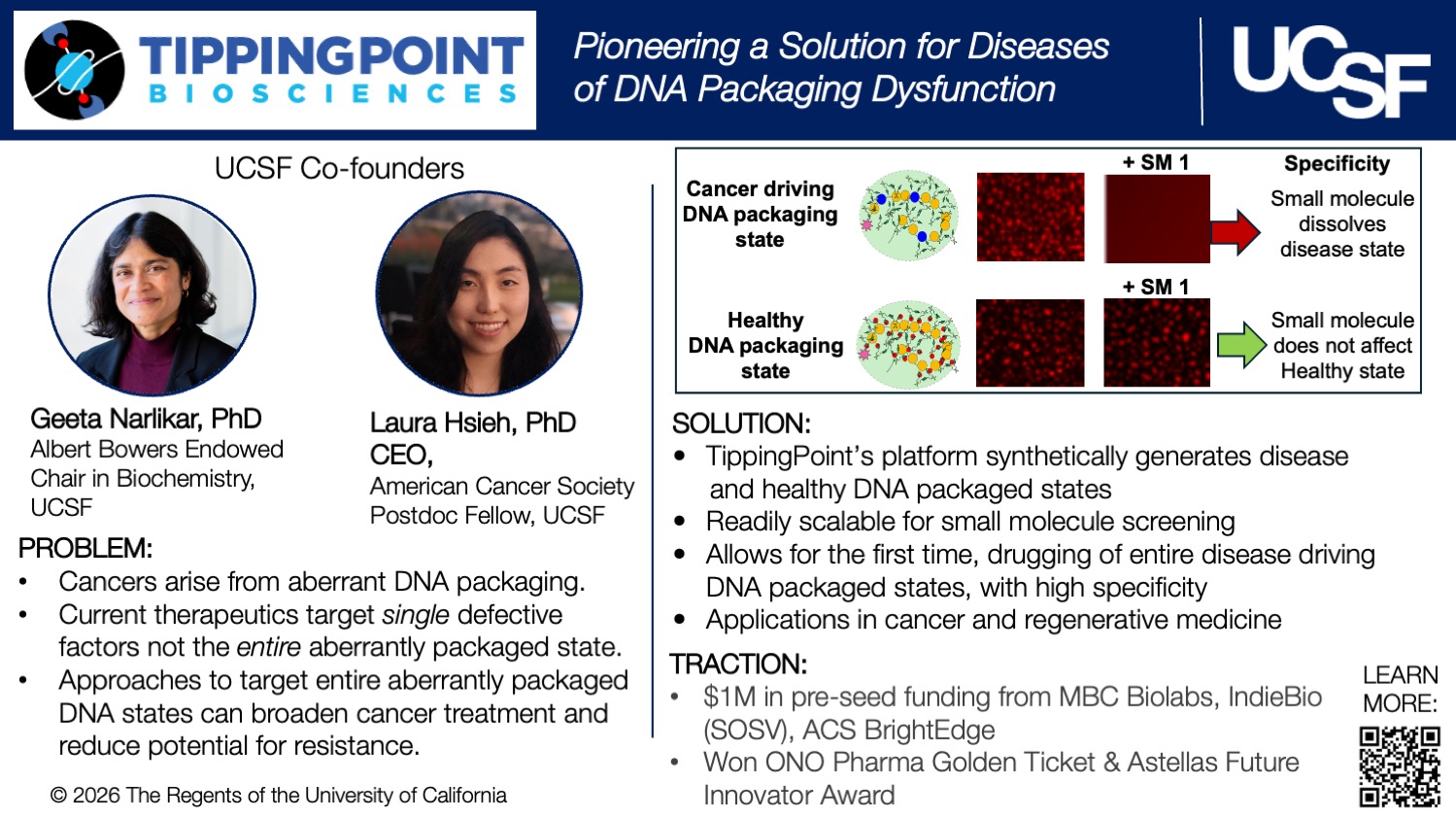 Tippingpoint Biosciences Slide