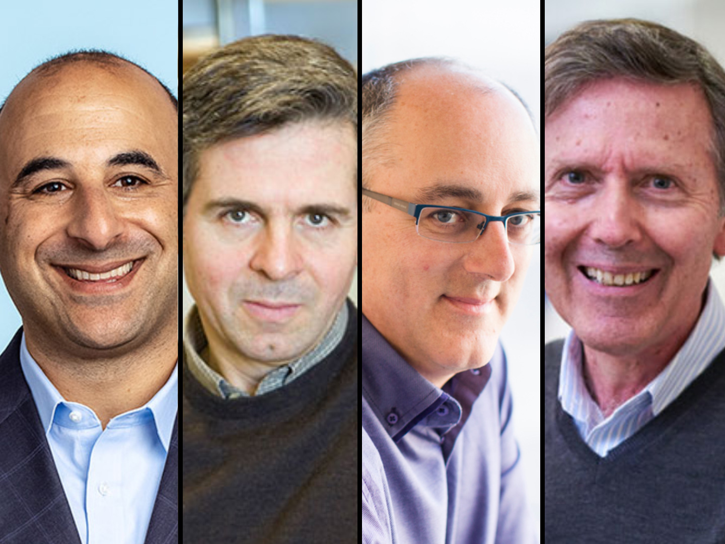 Neurona Therapeutics Founders