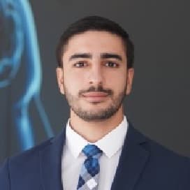 Daniel Rouhani, MD Candidate