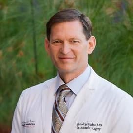 Ted Miclau MD