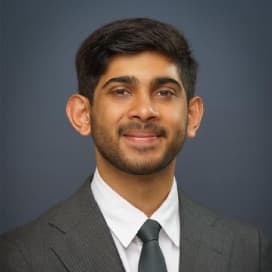 Vardhaan Ambati, MD Candidate