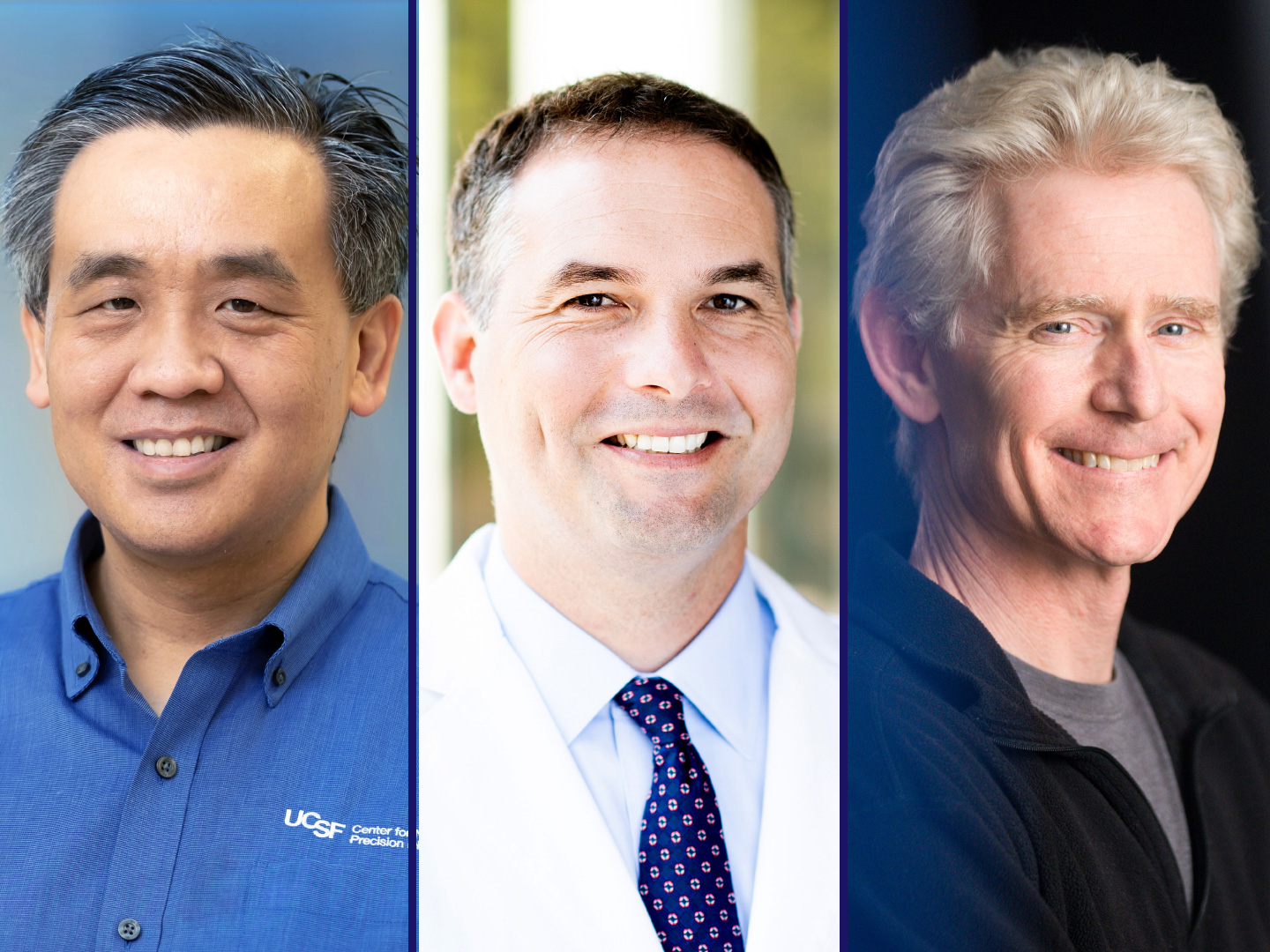 Delve Bio UCSF Founders