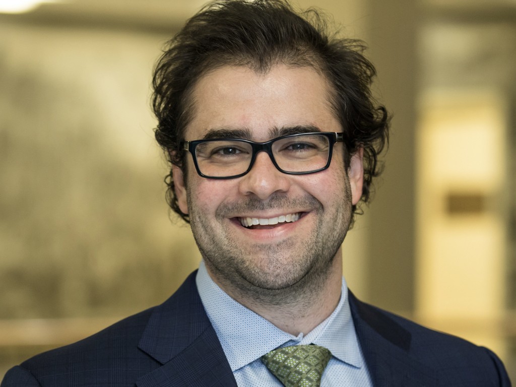 Image of Matthew Amans