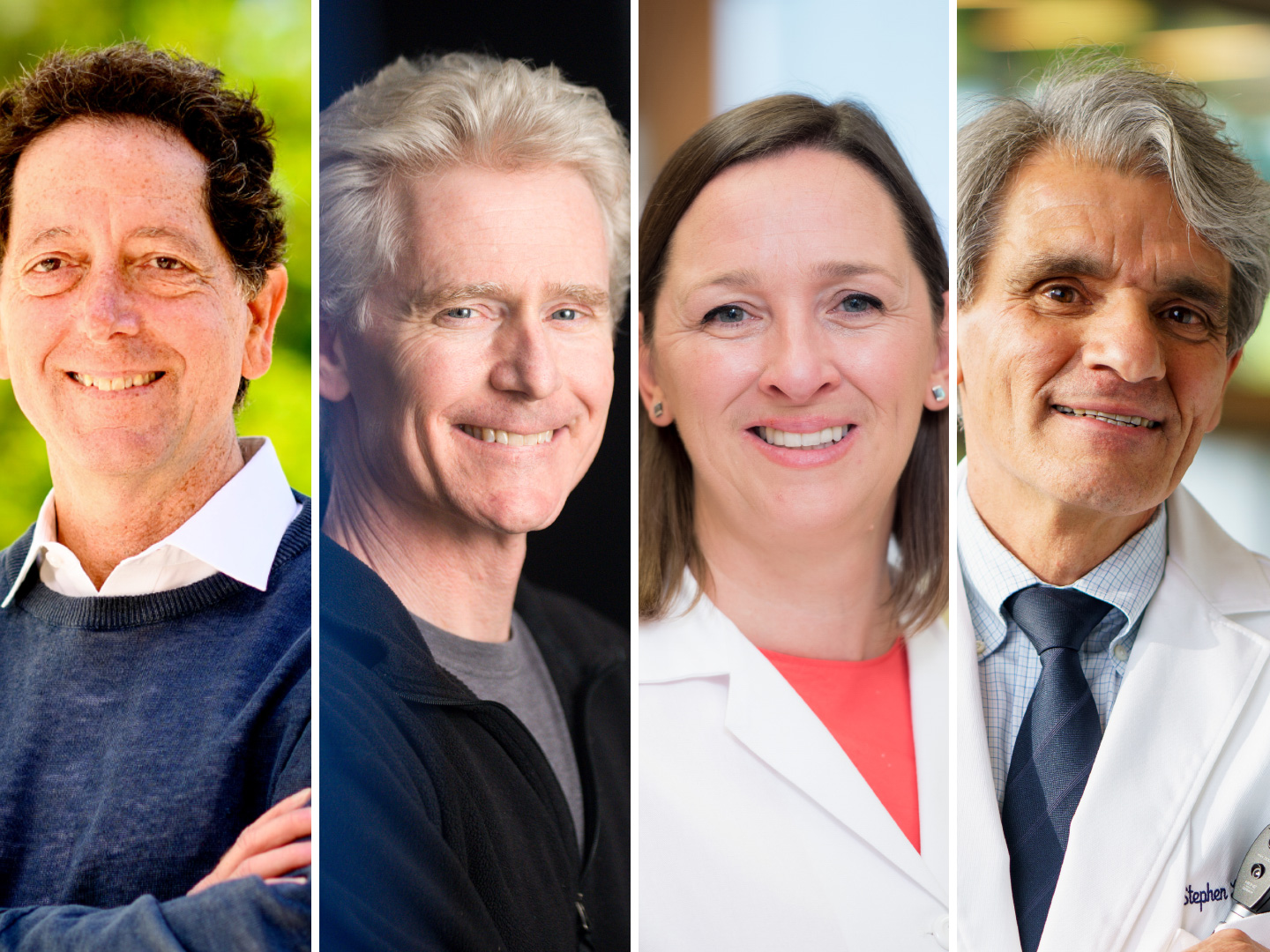 UC innovators who are changing the world shokat-derisi-lynch-hauser