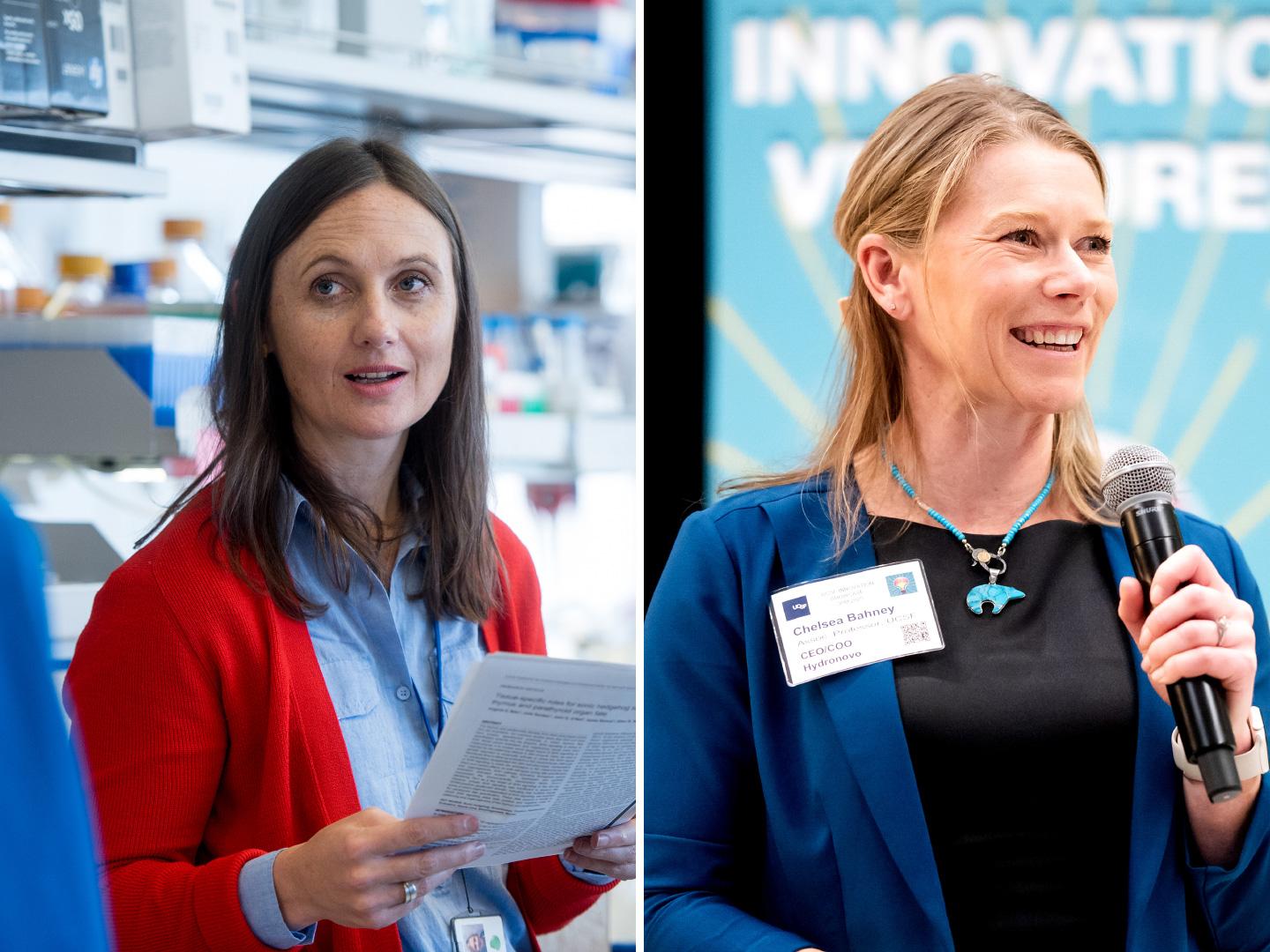 Sarah M. Knox & Chelsea S. Bahney