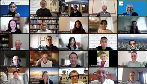 Entrepreneurship Course Screen Shot