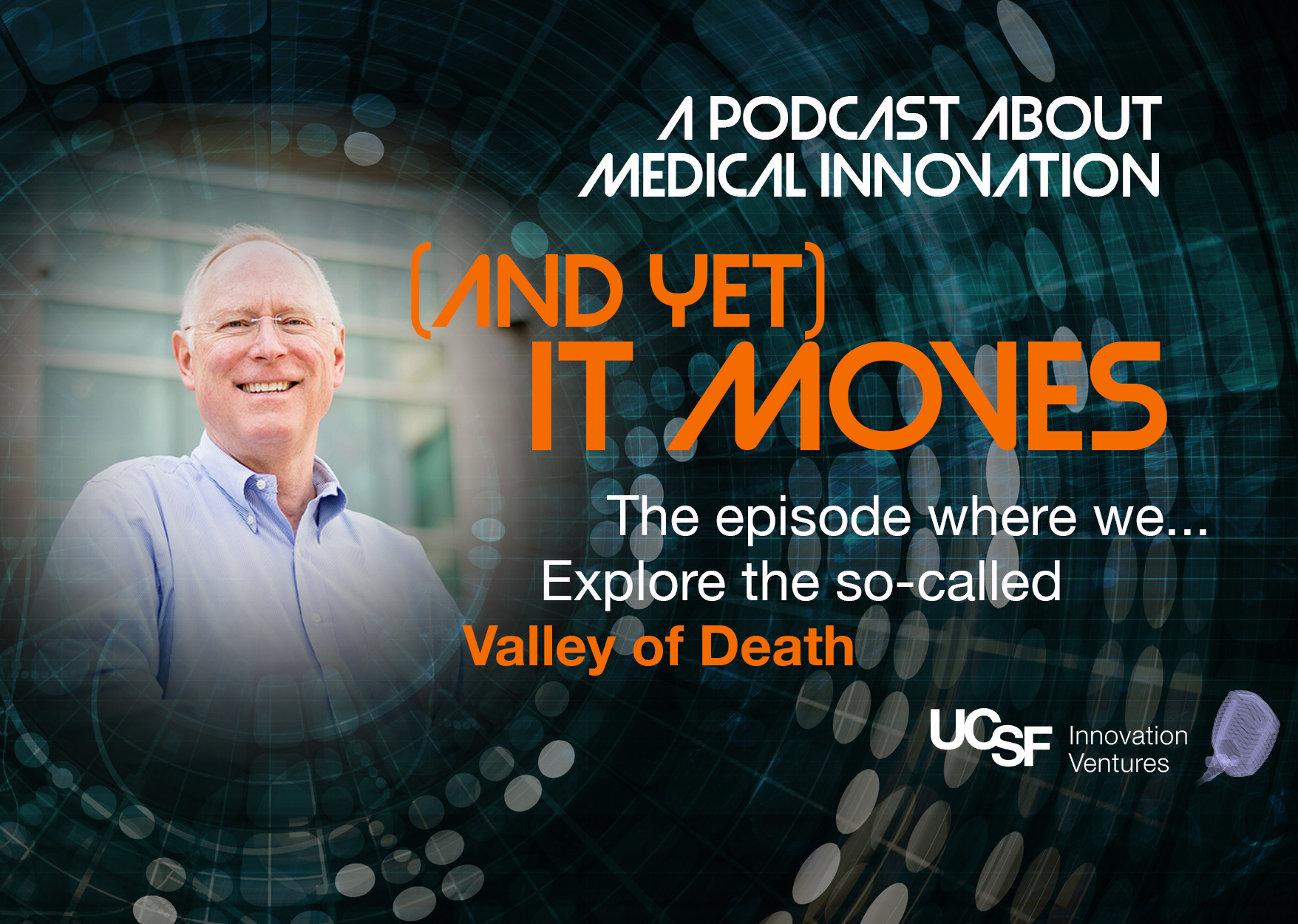 It Moves Podcast. Episode one: Valley of Death 